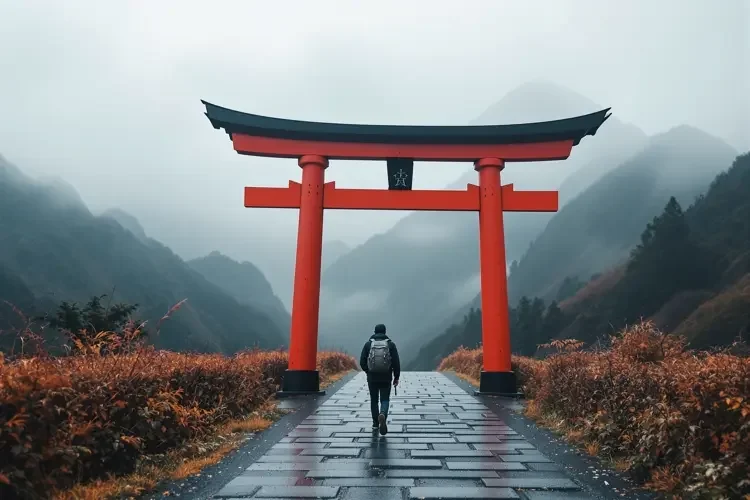 旅行