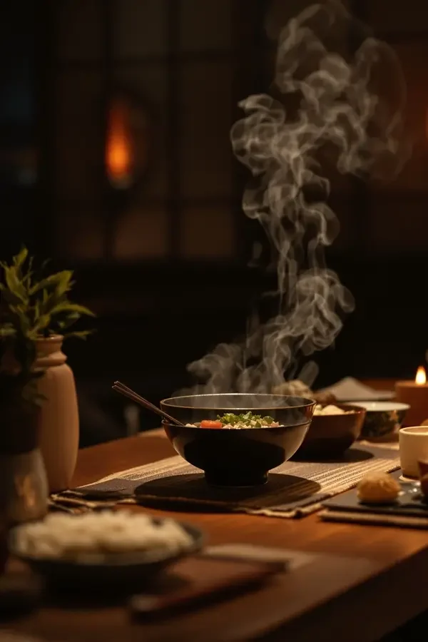 深夜食堂：一碟治愈人心的日式料理